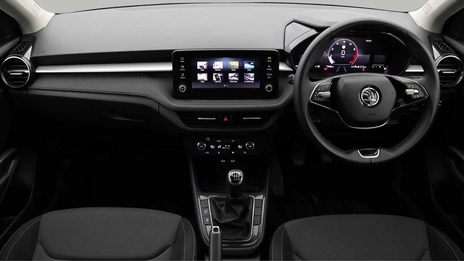 Used Skoda Fabia 2025 for sale - 76259347: Photo 14