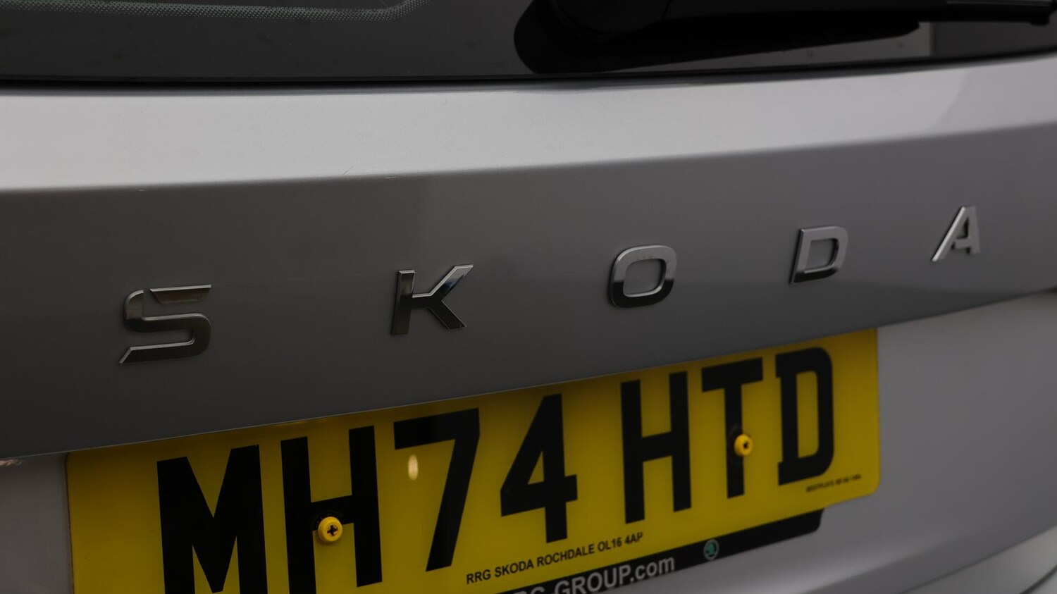 Used Skoda Fabia 2025 for sale - 76259347: Photo 22