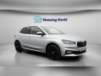 Used Skoda Fabia 2025 for sale - 76259347: Photo