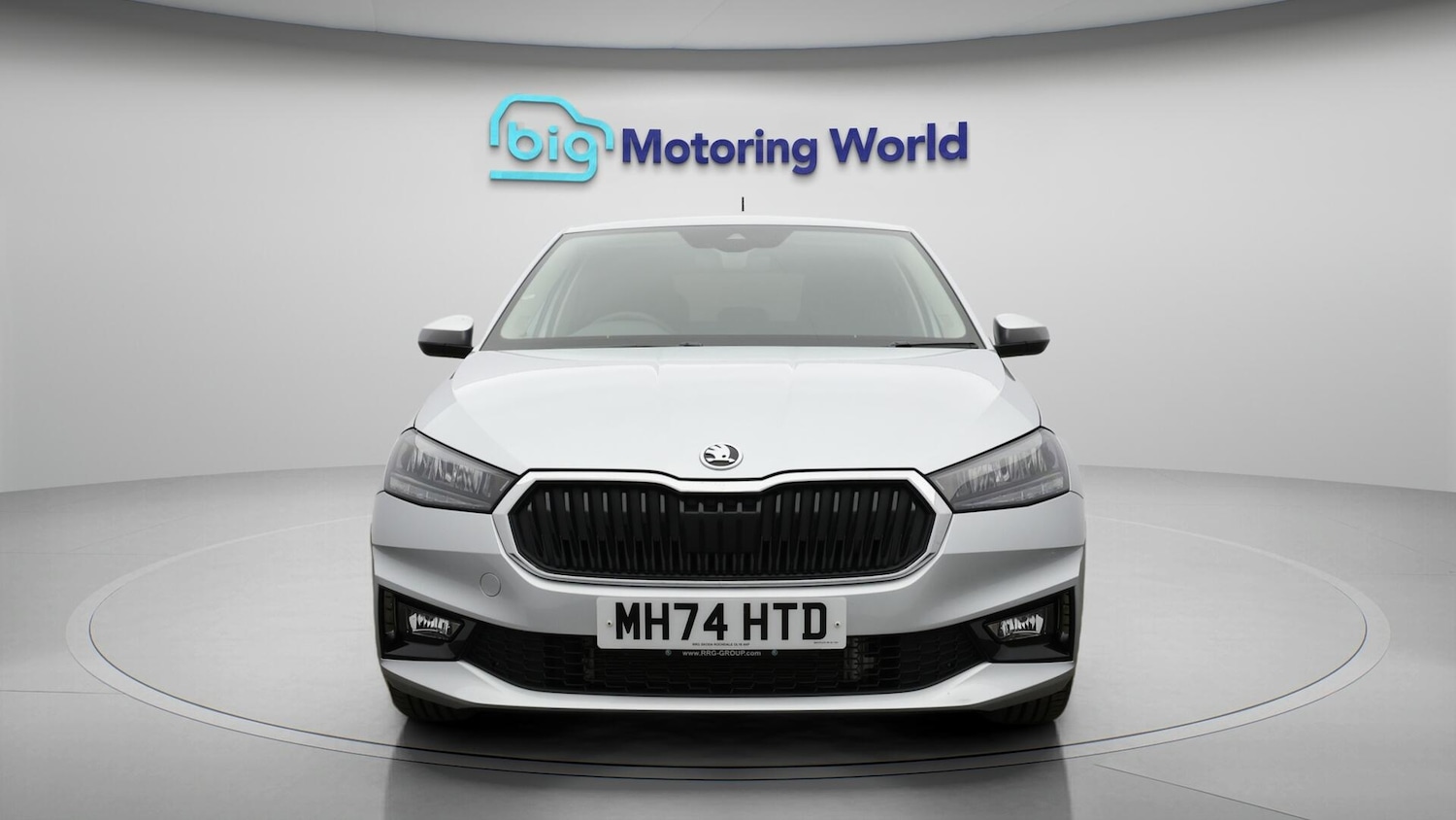 Used Skoda Fabia 2025 for sale - 76259347: Photo 3