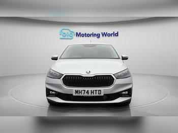 Used Skoda Fabia 2025 for sale - 76259347: Photo