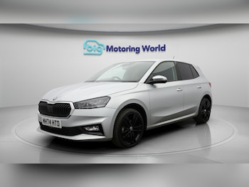 Used Skoda Fabia 2025 for sale - 76259347: Photo