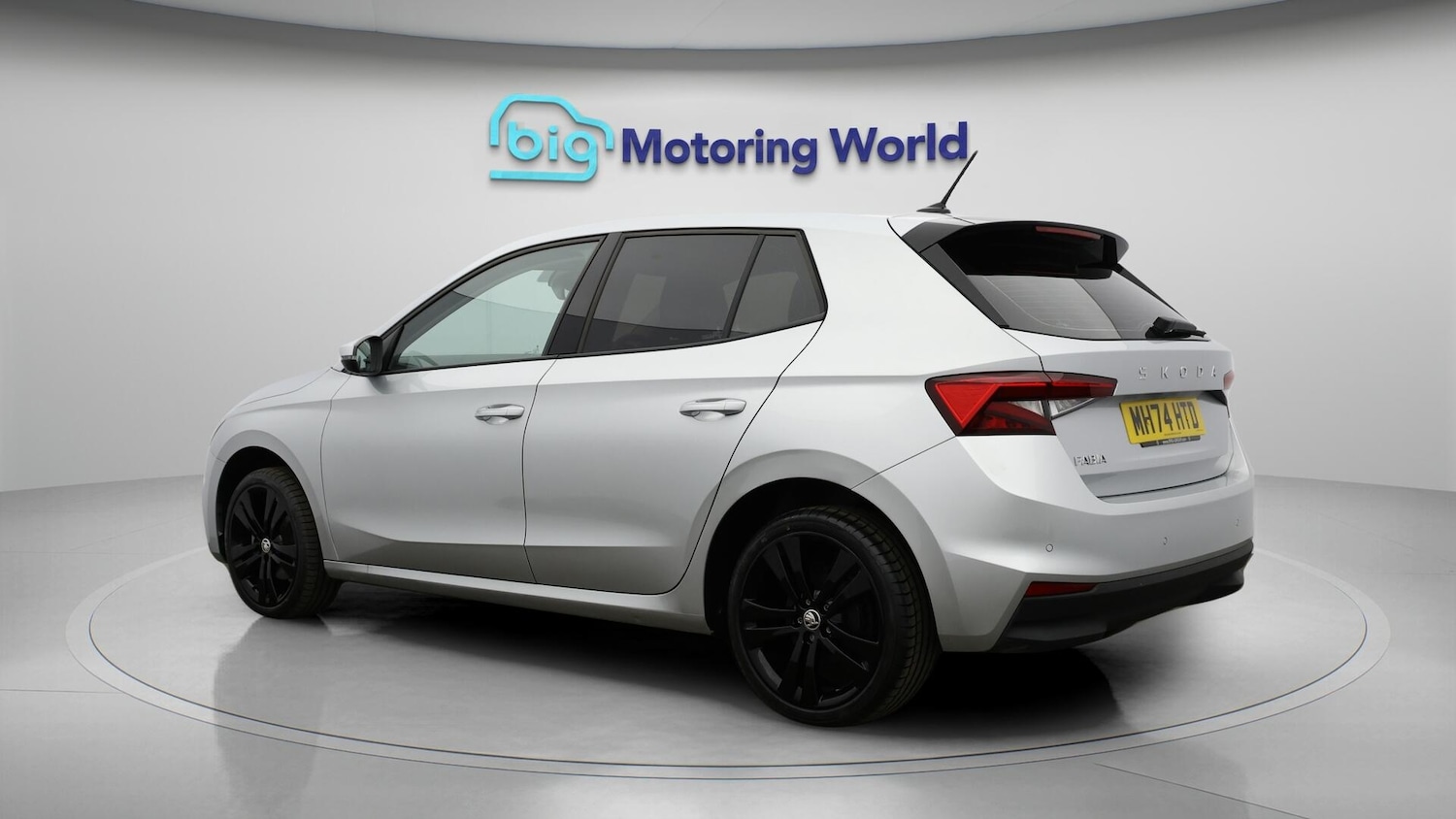 Used Skoda Fabia 2025 for sale - 76259347: Photo 6