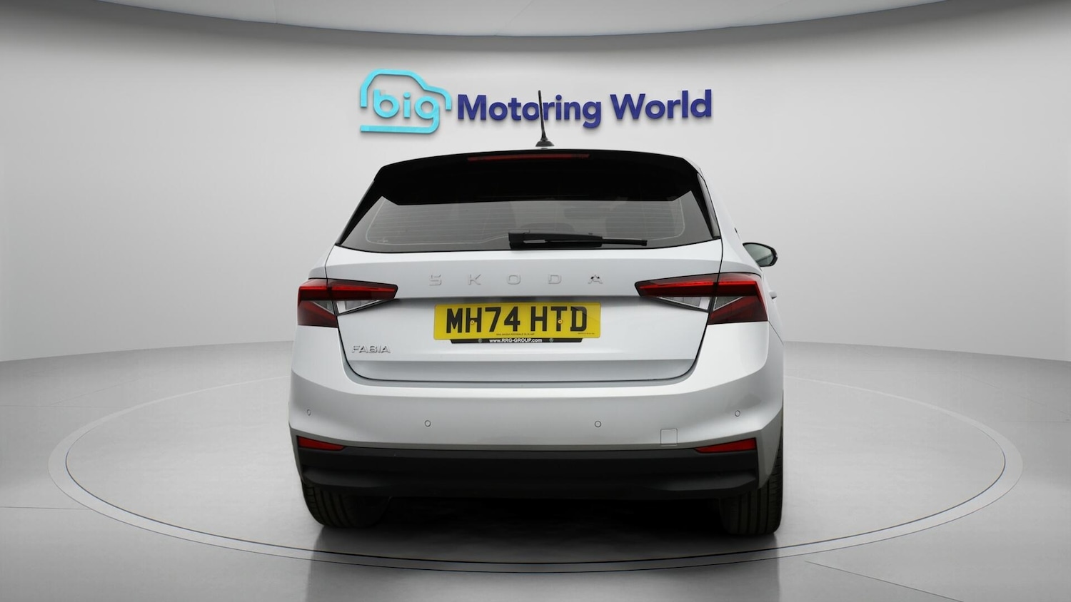 Used Skoda Fabia 2025 for sale - 76259347: Photo 7