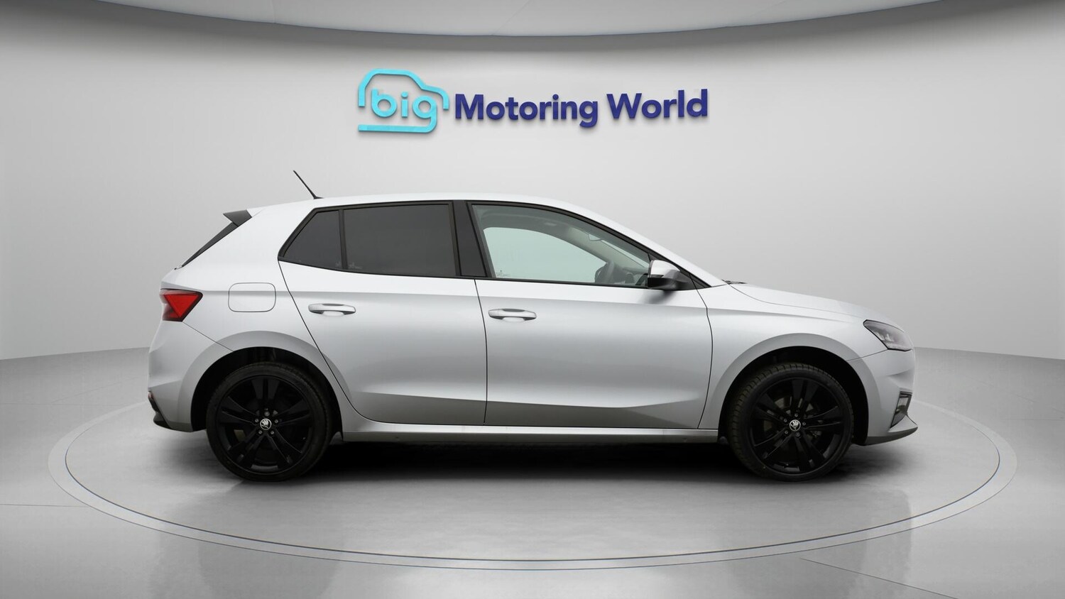 Used Skoda Fabia 2025 for sale - 76259347: Photo 9