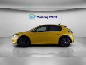 Used Peugeot E-208 2023 for sale - 79150195: Photo