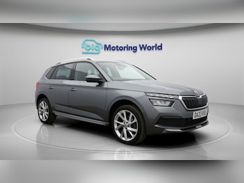 Used Skoda Kamiq 2023 for sale - 78750970: Photo