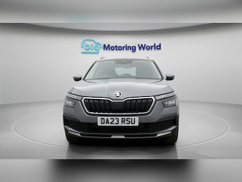 Used Skoda Kamiq 2023 for sale - 78750970: Photo