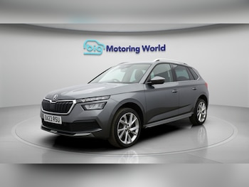 Used Skoda Kamiq 2023 for sale - 78750970: Photo