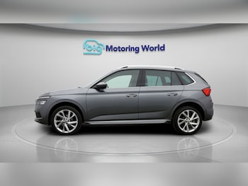 Used Skoda Kamiq 2023 for sale - 78750970: Photo