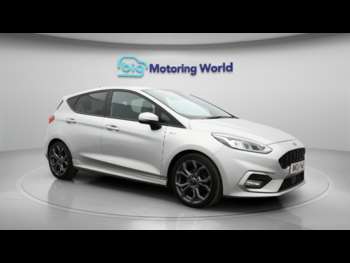 2021 (21) - 1.0T EcoBoost ST-Line Edition Hatchback 5dr Petrol Manual Euro 6 (s/s) (95