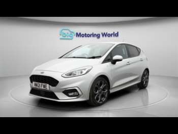 Used Ford Fiesta 2021 for sale - 74546270: Photo