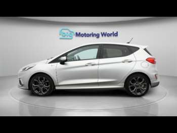 Used Ford Fiesta 2021 for sale - 74546270: Photo