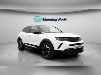 Used Vauxhall Mokka 2023 for sale - 78255053: Photo