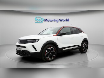 Used Vauxhall Mokka 2023 for sale - 78255053: Photo