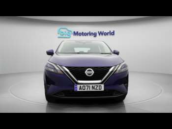 Used Nissan Qashqai 2021 for sale - 74810384: Photo