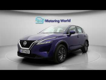 Used Nissan Qashqai 2021 for sale - 74810384: Photo