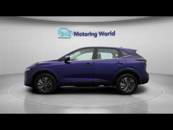 Used Nissan Qashqai 2021 for sale - 74810384: Photo