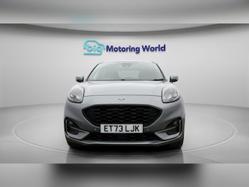 Used Ford Puma 2024 for sale - 79330058: Photo