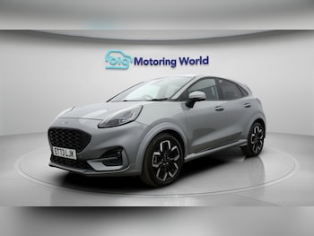 Used Ford Puma 2024 for sale - 79330058: Photo