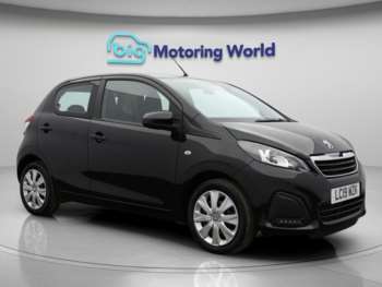 2019 (19) - 1.0 Active Hatchback 5dr Petrol Manual Euro 6 (72 ps)
