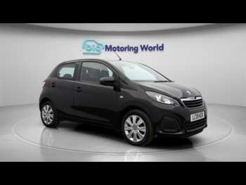 Used Peugeot 108 2019 for sale - 74851096: Photo