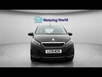 Used Peugeot 108 2019 for sale - 74851096: Photo