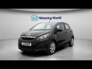 Used Peugeot 108 2019 for sale - 74851096: Photo