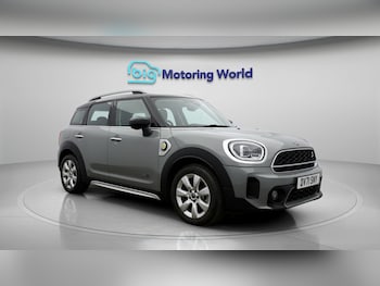 MINI Countryman feature image