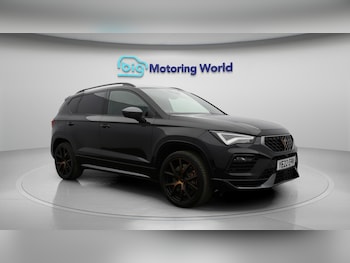 (22) - 2.0 TSI VZ3 SUV 5dr Petrol DSG 4Drive Euro 6 (s/s) (300 ps)