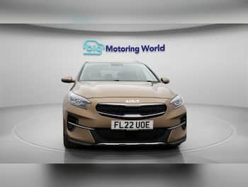 Used Kia XCeed 2022 for sale - 79636716: Photo