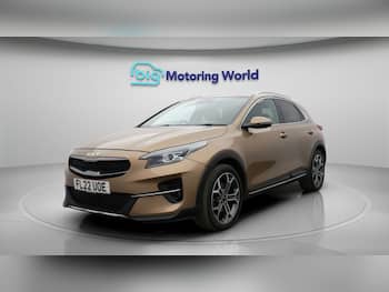Used Kia XCeed 2022 for sale - 79636716: Photo
