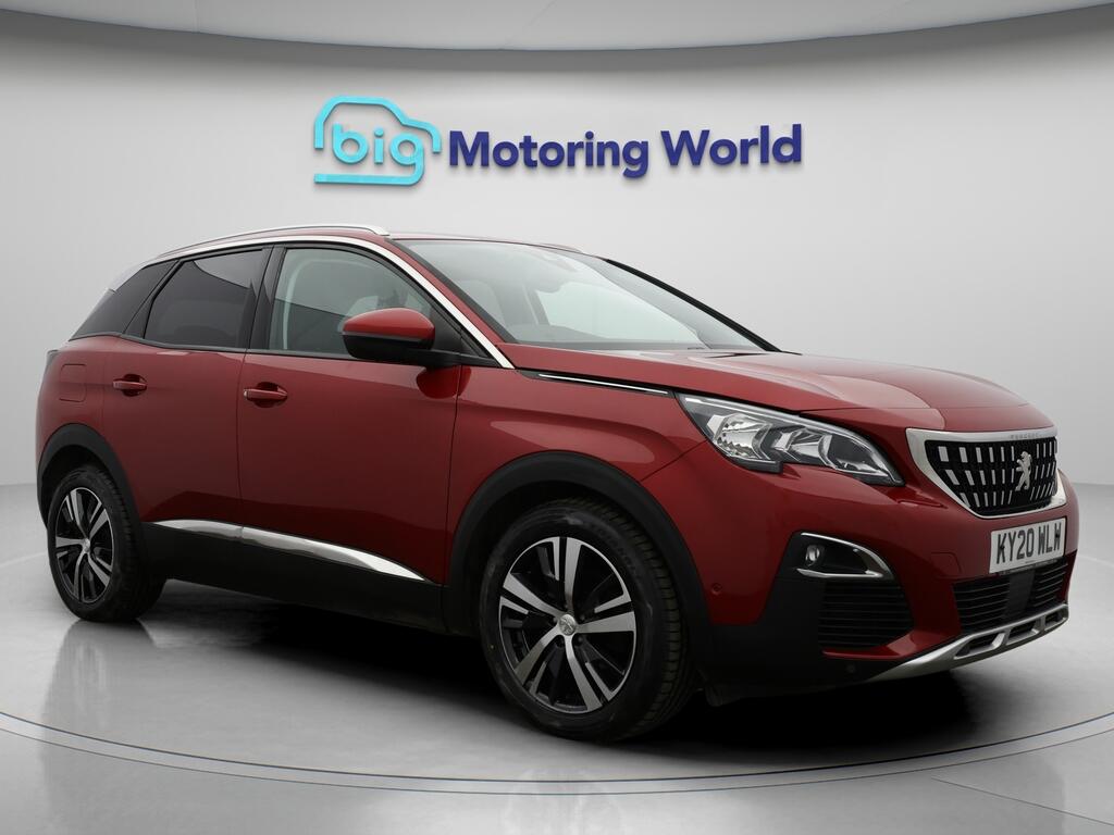 Used Peugeot 3008 2020 for sale - 76424169: Photo 1