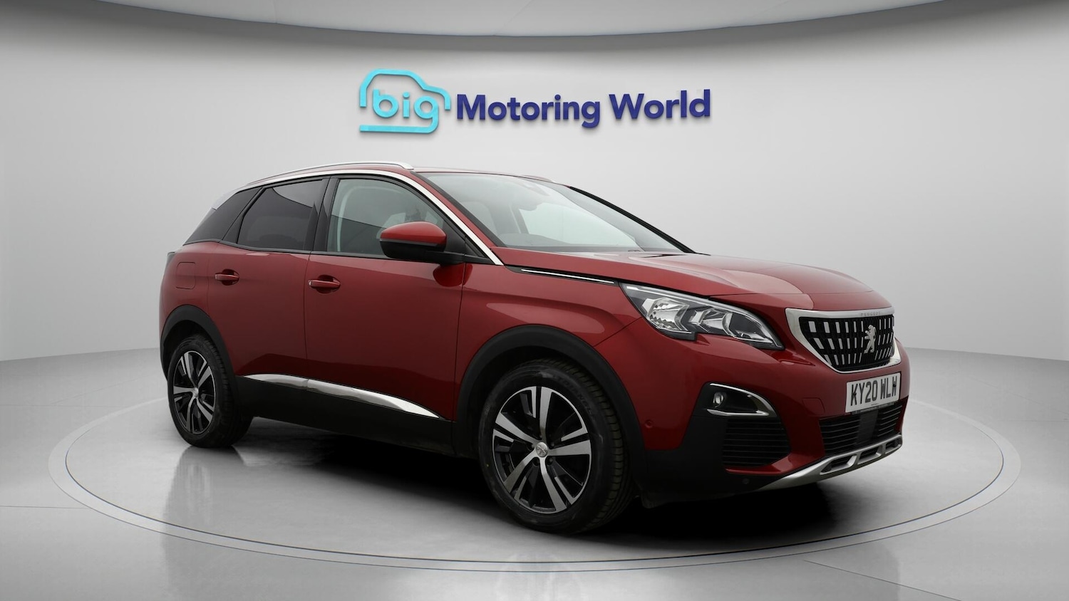 Used Peugeot 3008 2020 for sale - 76424169: Photo 2
