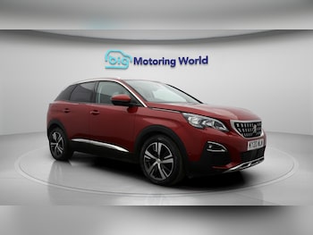 Used Peugeot 3008 2020 for sale - 76424169: Photo
