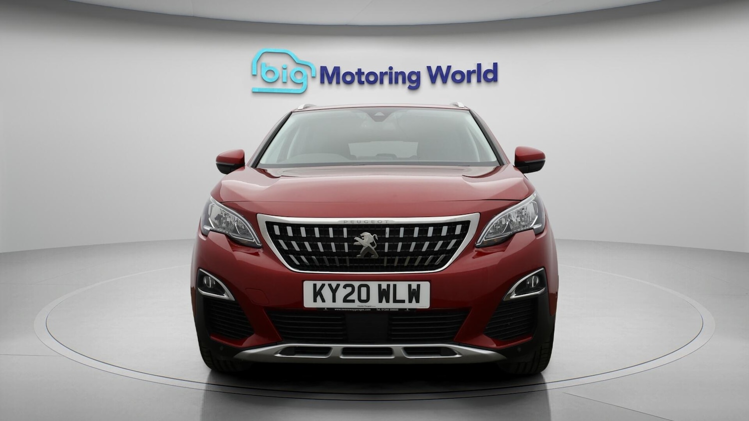 Used Peugeot 3008 2020 for sale - 76424169: Photo 3