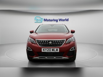 Used Peugeot 3008 2020 for sale - 76424169: Photo