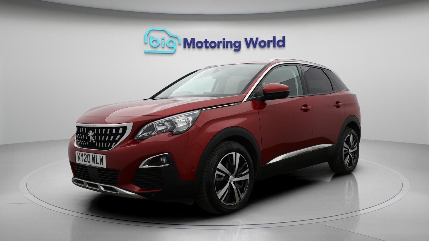 Used Peugeot 3008 2020 for sale - 76424169: Photo 4
