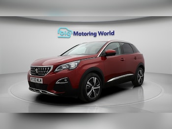 Used Peugeot 3008 2020 for sale - 76424169: Photo