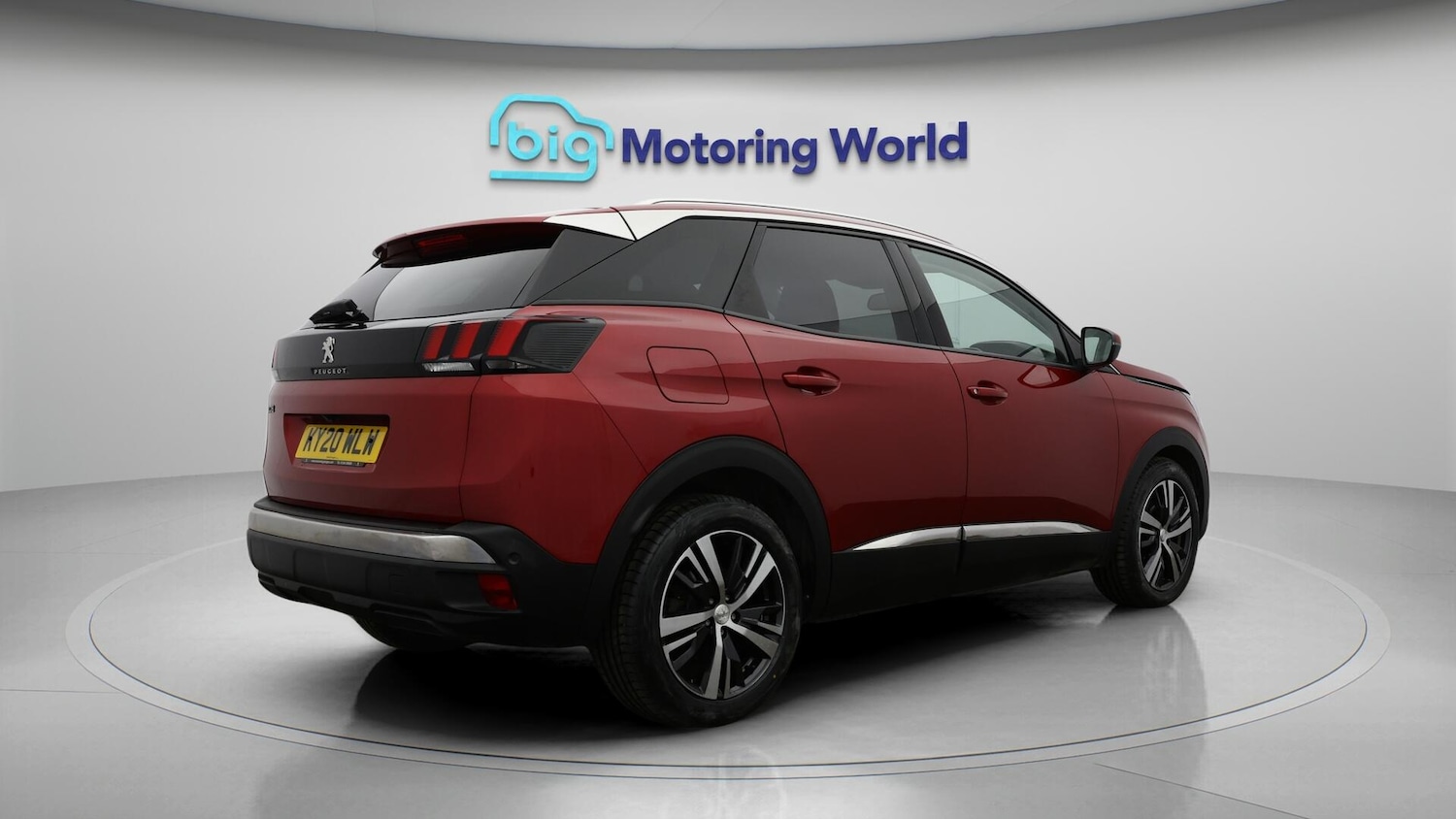 Used Peugeot 3008 2020 for sale - 76424169: Photo 8