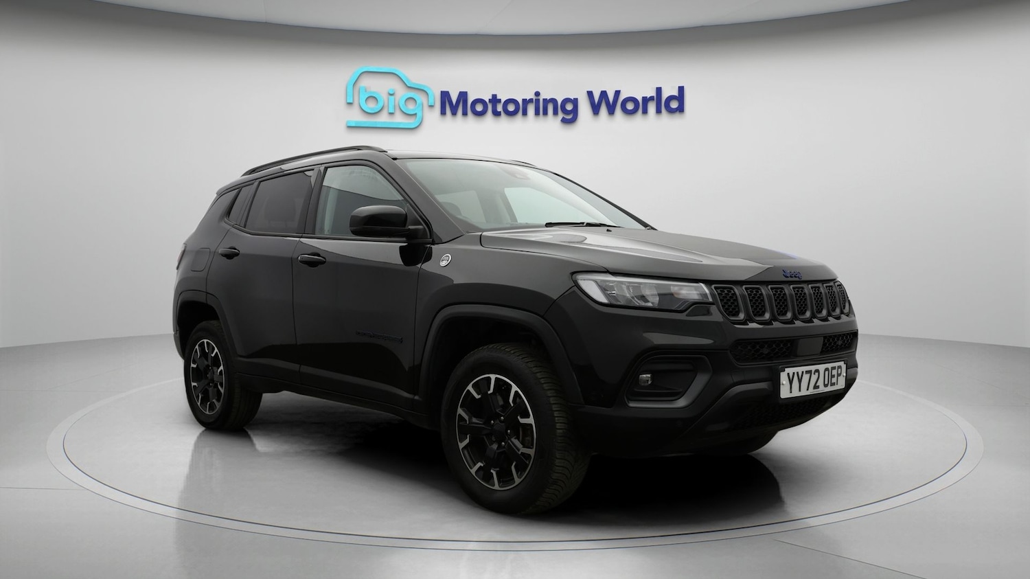 Used Jeep Compass 2022 for sale - 77030898: Photo 1