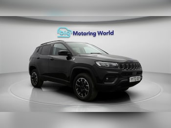 2022 - 1.3 T4 GSE 4xe PHEV Trailhawk 5dr Auto