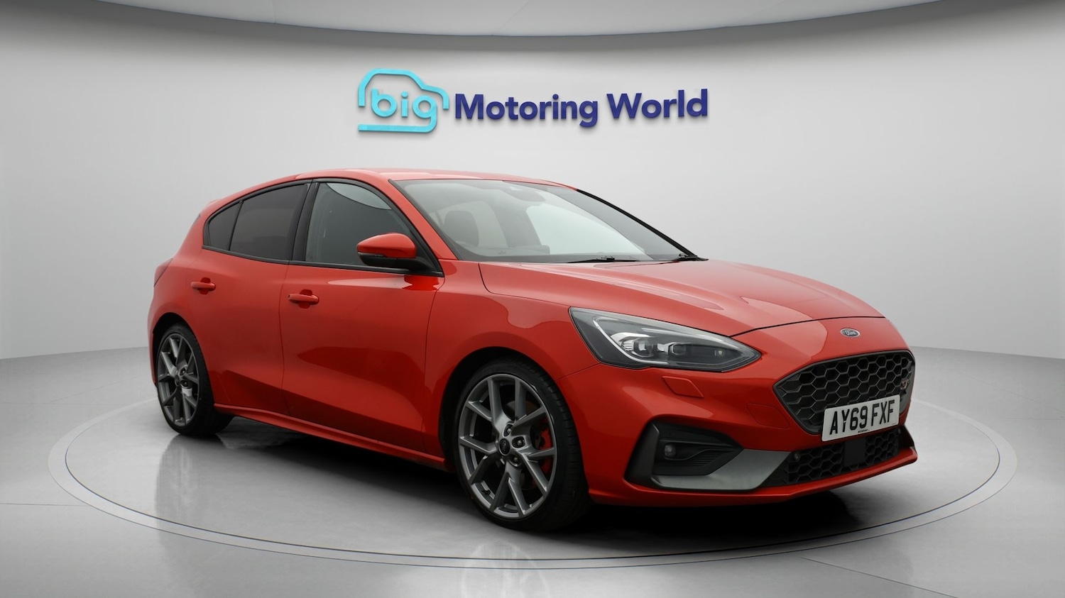 Used Ford Focus 2019 for sale - 76985604: Photo 19
