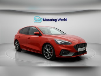 Ford Focus feature image