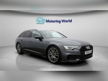 Used Audi A6 Avant 2020 for sale - 78997358: Photo