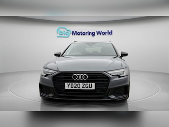 Used Audi A6 Avant 2020 for sale - 78997358: Photo