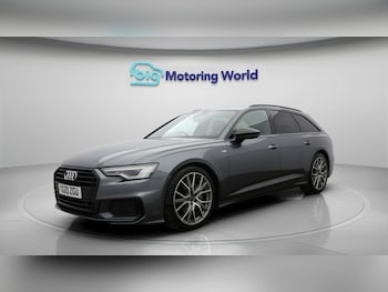 Used Audi A6 Avant 2020 for sale - 78997358: Photo
