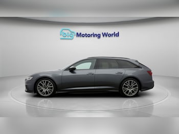 Used Audi A6 Avant 2020 for sale - 78997358: Photo