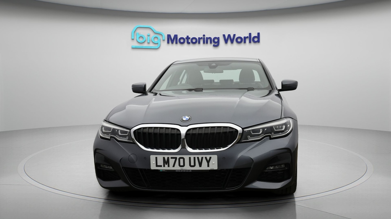 Used BMW 3 Series 2020 for sale - 77365056: Photo 2
