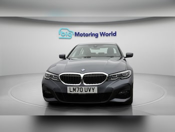 Used BMW 3 Series 2020 for sale - 77365056: Photo